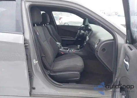 2018 Dodge Charger R/T Rwd from USA, damaged, VIN 2C3CDXCT4JH133457